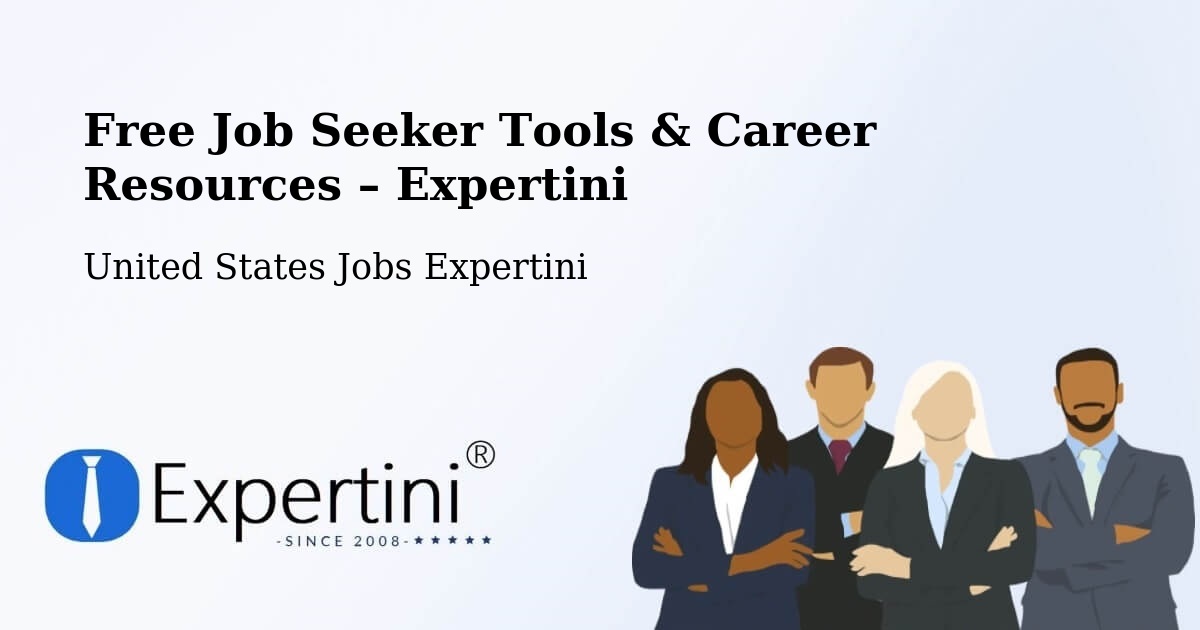 Free Job Seeker Tools & Career Resources – Mansfield - Mansfield, United States Jobs Expertini
