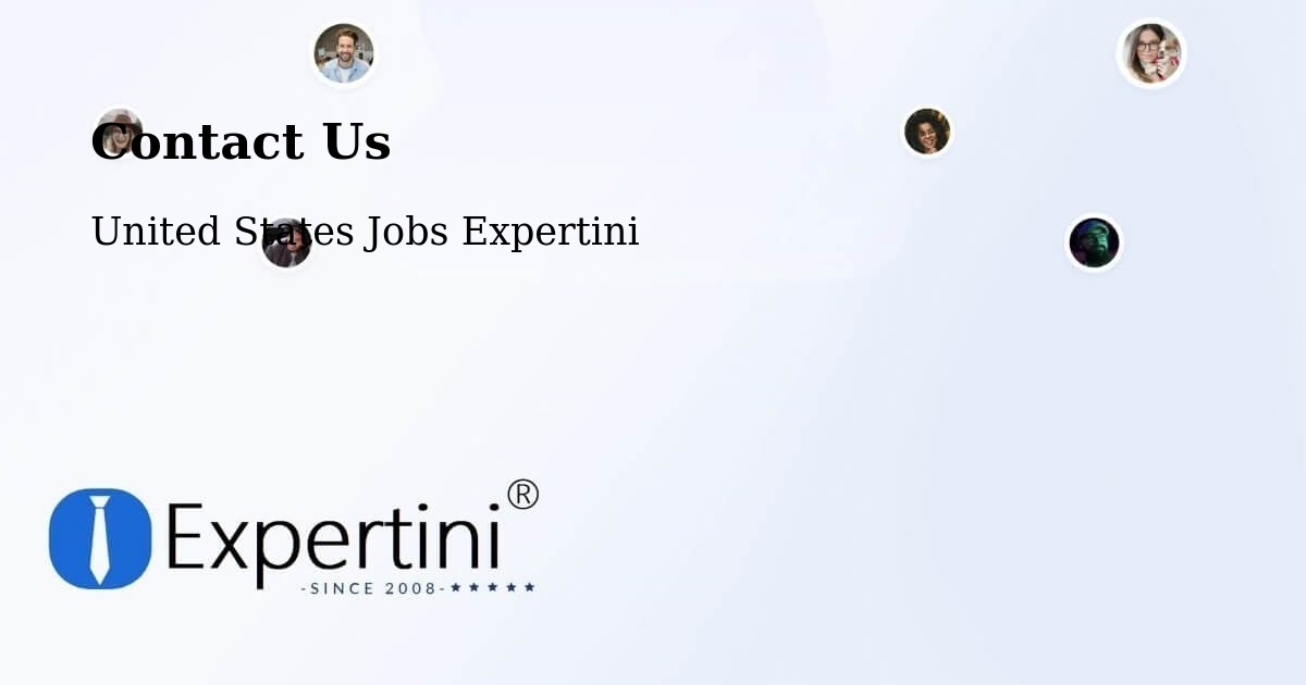 Contact Expertini – Mansfield - United States Jobs Expertini