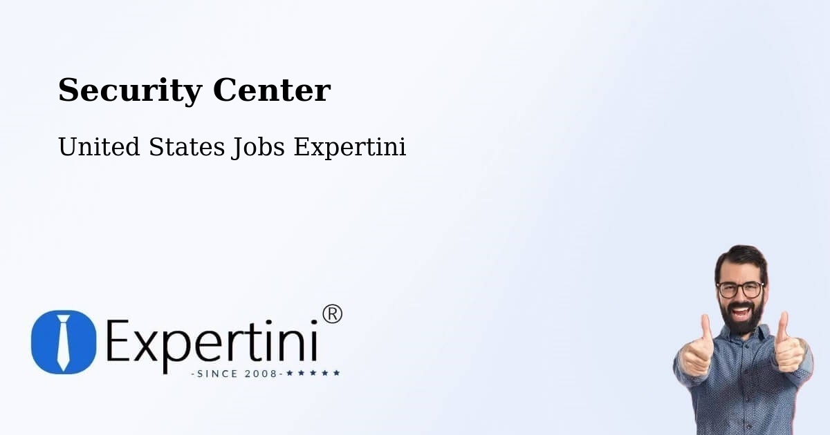 Security & Compliance – Mansfield - United States Jobs Expertini